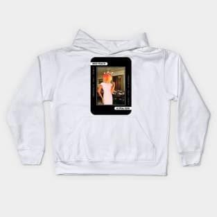 Miss Peach Kids Hoodie